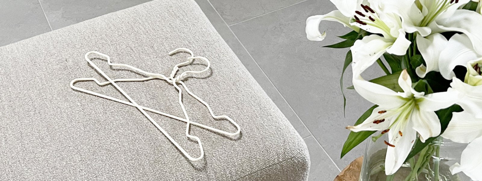 Kleiderbügel und -haken